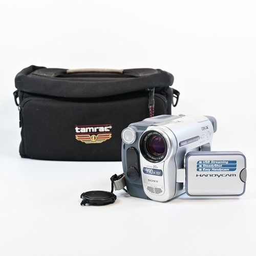 Sony dcr trv255e handycam - sony, dcr-trv255e