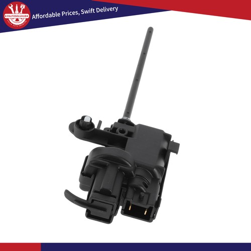 Fuel flap release - fuel, actuator