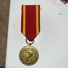 Poland WW2 Polish Medal for