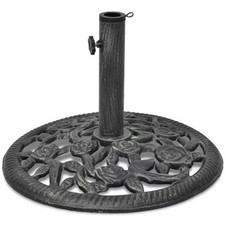 Cast Iron Round Umbrella
