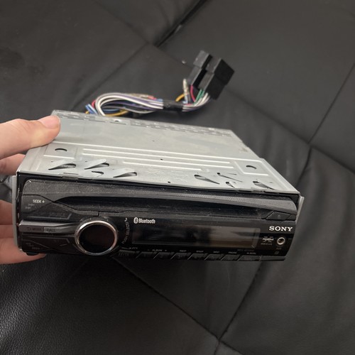Sony mex bt2900 - mex-bt2900, car