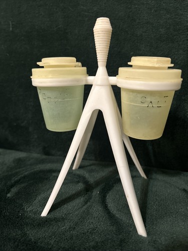 Mcm vintage tupperware salt - mcm,
