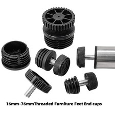 M6 M8 Threaded Furniture
