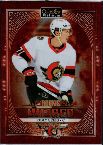 Ridly greig opc platinum - ridly, vip