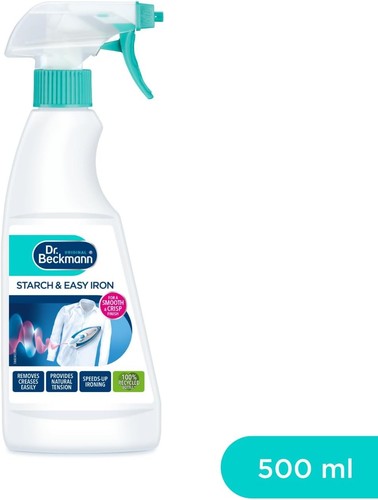 Starch easy iron - &,