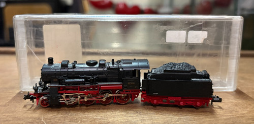 Fleischmann piccolo 7156 - fleischmann, steam