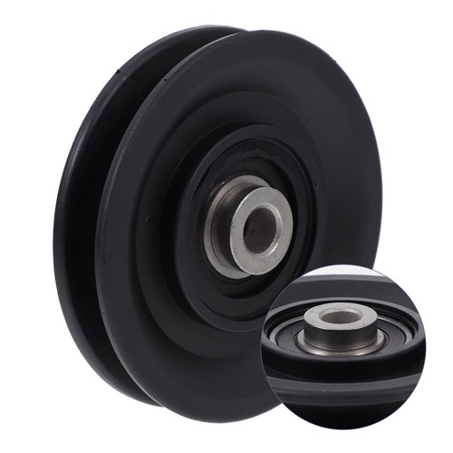 Pulley wheel for exercise - for,