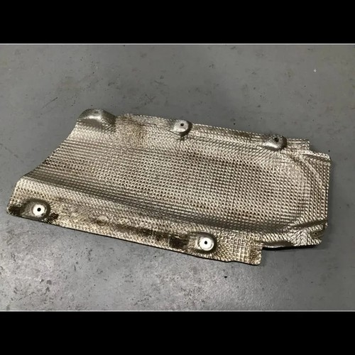 Bmw g11 g12 heat protection - bmw, 7