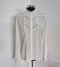 Vintage Laura Ashley cream