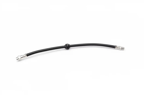 Flexible brake hose front axle - front,