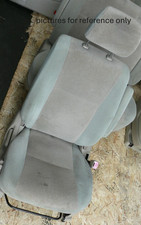 Toyota Estima Front Seats Pair 2000–2006 – Left & Right AHR10W OEM