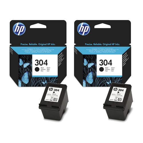 Original 304 black ink - 2x,