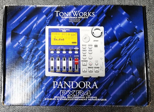 Korg pandora pxr4 - korg,