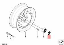NEW MINI COOPER R50 WHEEL