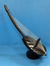African Kora Harp All Wood