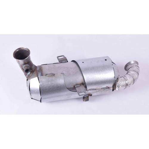 Diesel particulate filter - diesel,