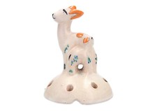 ART DECO SWEDISH POTTERY DEER