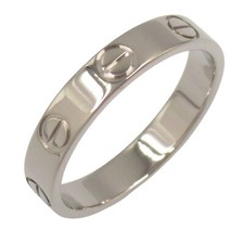 CARTIER Mini Love Ring 18KWG