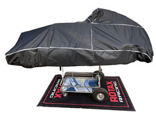 Black Gmax Storm Waterproof