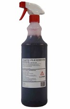 Traffic film remover spray - traffic,