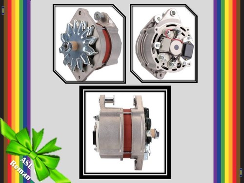 Alternator for nanni diesel - for,