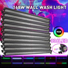 10X RGB Wall Wash Light Bar