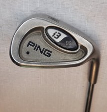 Ping i3 + Iron Wedge ~ Black Dot ~ Right Handed Golf Iron