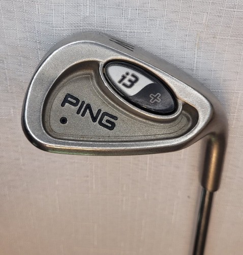 Ping iron wedge black - wedge, ~
