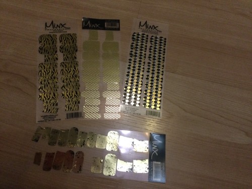Minx nails