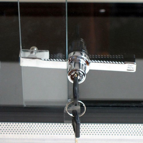 Sliding glass door lock - sliding,