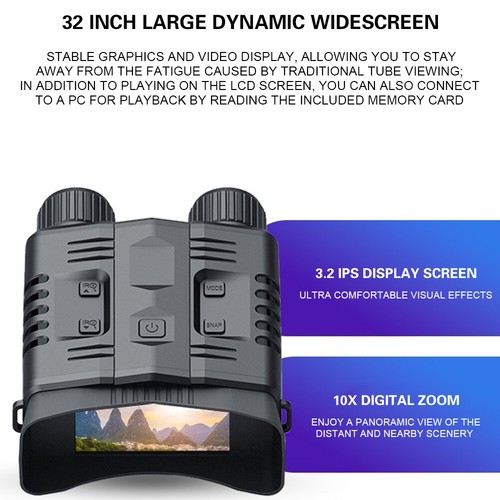 Wifi night vision - 4k,
