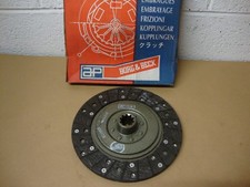 HB34227 Borg & Beck Clutch