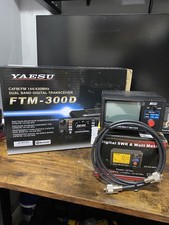 Yaesu FTM-300D Dual Band