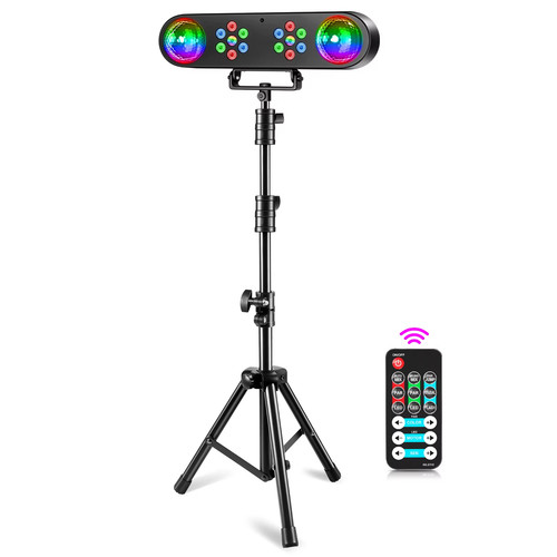 Light with stand party - dj,