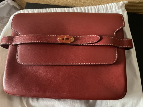 Mulberry bayswater belted - bayswater,