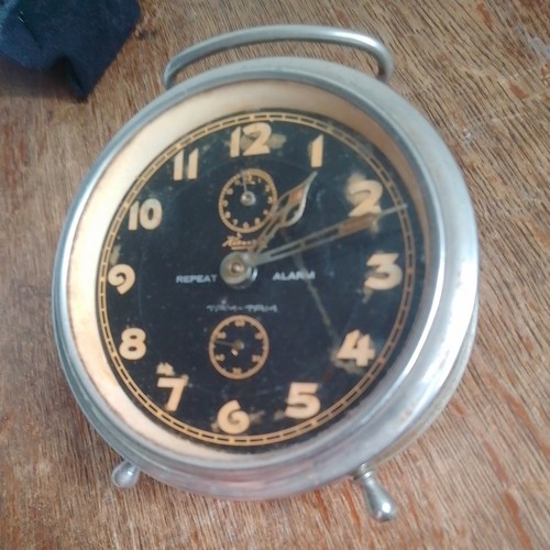 Old vintage tam - old, alarm