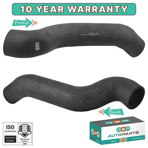 Intercooler turbo hose - intercooler, pipe