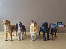 Dog Bundle x5, Animal Toy