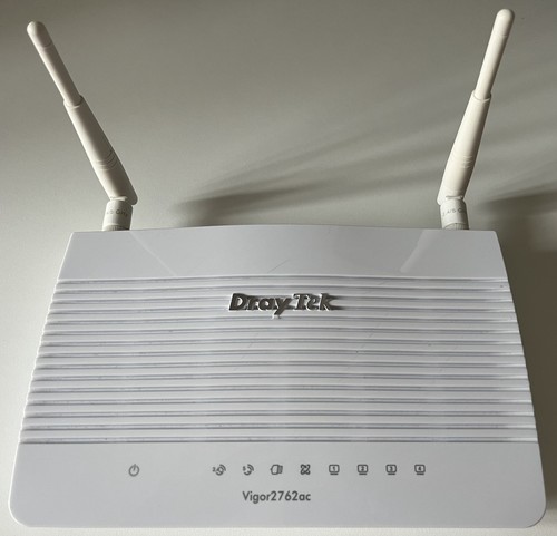 Draytek vigor 2762ac - draytek,