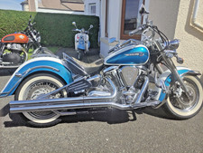 Yamaha XV 1600 Wildstar 2001