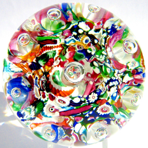 Paperweight paul ysart - paperweight,