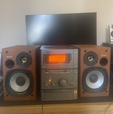 SONY CMT-CP505MD Minidisc