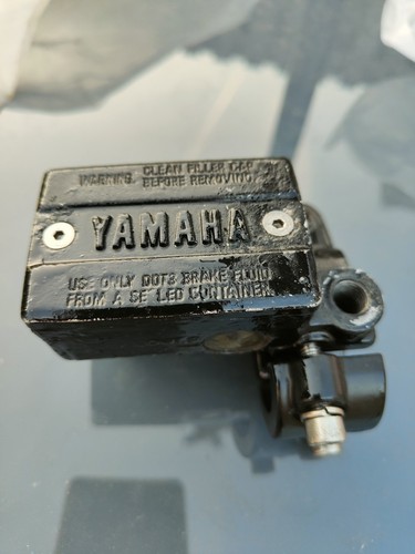 Yamaha rd350lc master - rd350lc, cylinder
