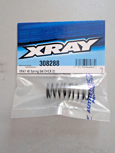 Xray xr308288 spring - xr308288, 4s