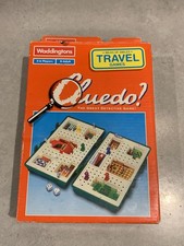 Waddingtons Cluedo Travel