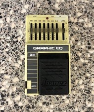Ibanez GE10 Graphic EQ