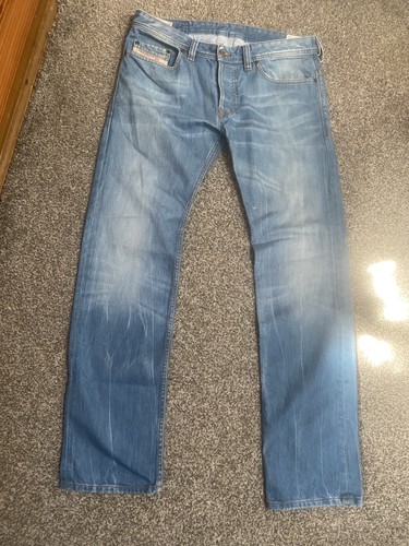Mens diesel jeans - jeans, 33