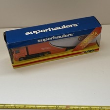 Corgi Superhaulers  Scania