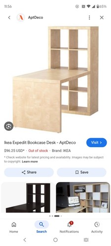 Ikea expedit kallax shelving - ikea,