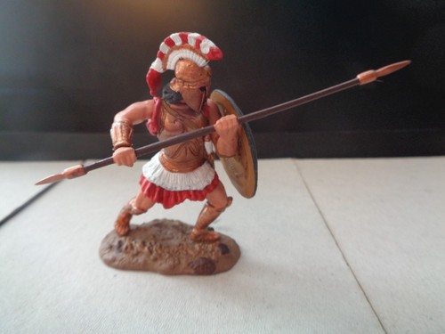 Conte collectables spartans - collectables,